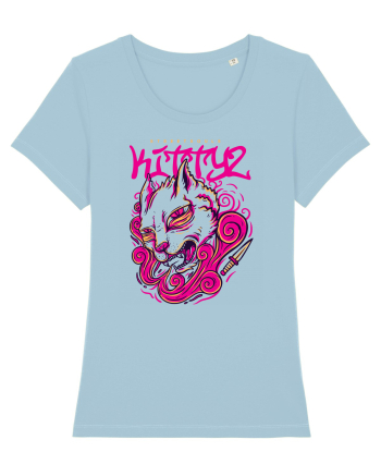 Kittyz Street Souls Sky Blue