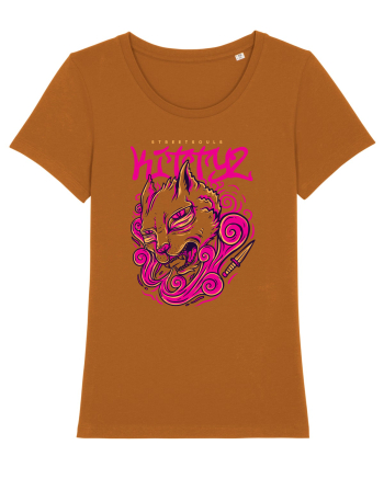 Kittyz Street Souls Roasted Orange