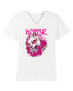 Kittyz Street Souls Tricou mânecă scurtă guler V Bărbat Presenter
