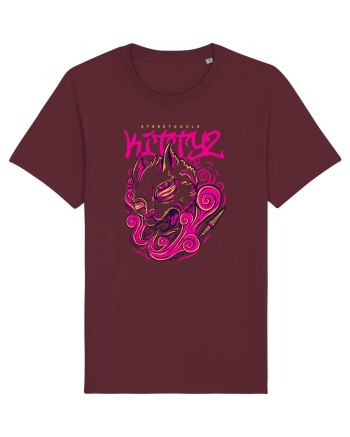Kittyz Street Souls Burgundy