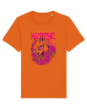 Kittyz Street Souls Bright Orange