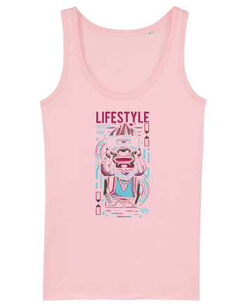 Lifestyle Cotton Pink
