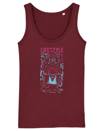 Lifestyle Burgundy