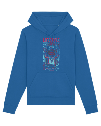 Lifestyle Royal Blue