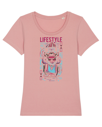 Lifestyle Canyon Pink