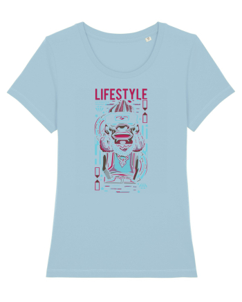 Lifestyle Sky Blue