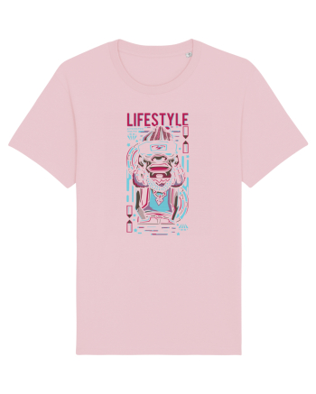 Lifestyle Cotton Pink