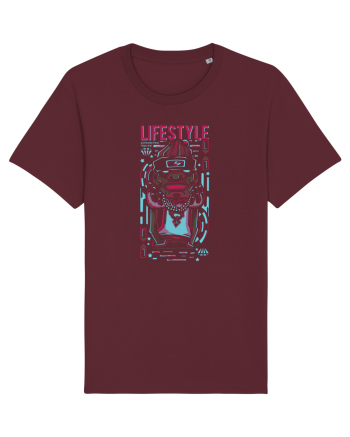 Lifestyle Burgundy