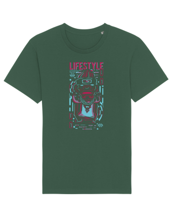 Lifestyle Bottle Green