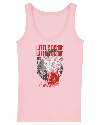 Little Demon Cotton Pink