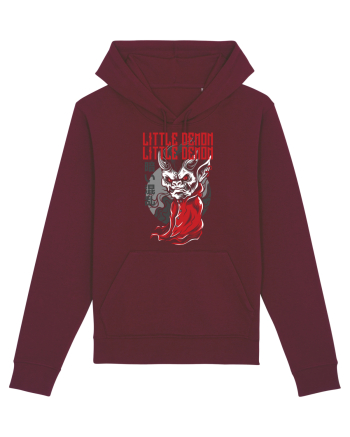 Little Demon Burgundy