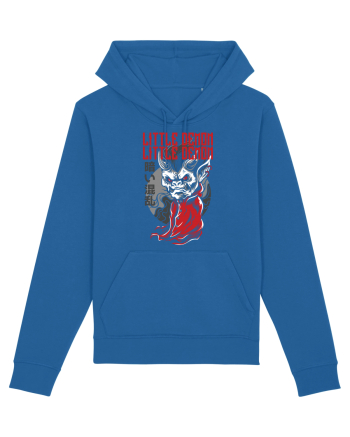 Little Demon Royal Blue