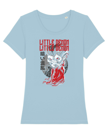 Little Demon Sky Blue