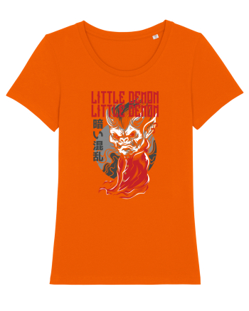 Little Demon Bright Orange