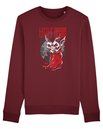 Little Demon Burgundy