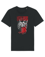 Little Demon Tricou mânecă scurtă Unisex Rocker