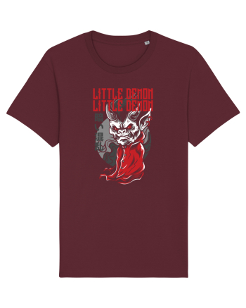 Little Demon Burgundy