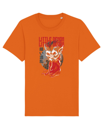 Little Demon Bright Orange