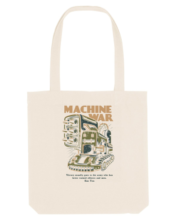 Machine War Natural