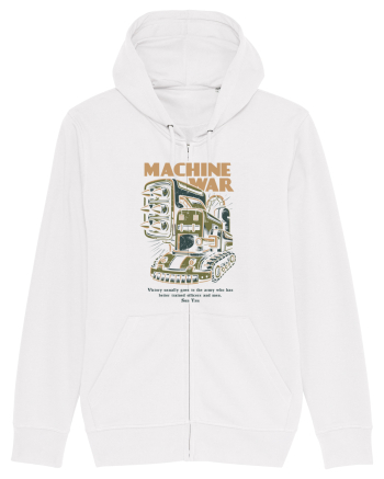 Machine War White