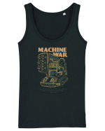 Machine War Maiou Damă Dreamer
