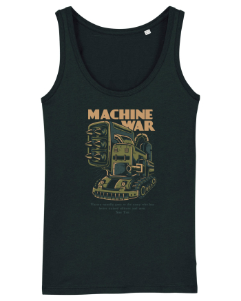 Machine War Black