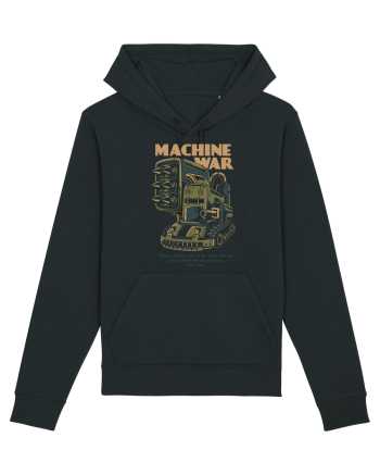 Machine War Black