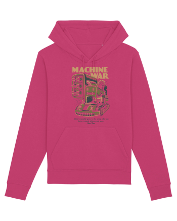 Machine War Raspberry