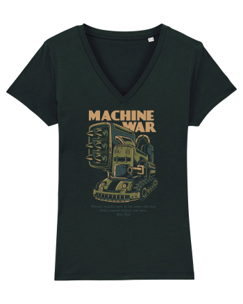 Machine War Black