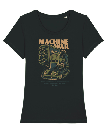 Machine War Black