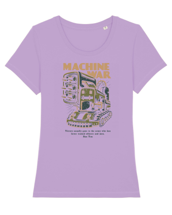 Machine War Lavender Dawn