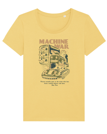 Machine War Jojoba