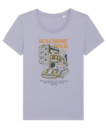 Machine War Lavender