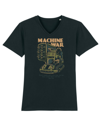 Machine War Black