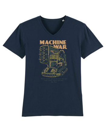 Machine War French Navy