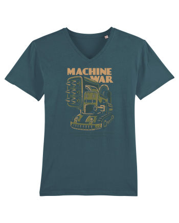 Machine War Stargazer