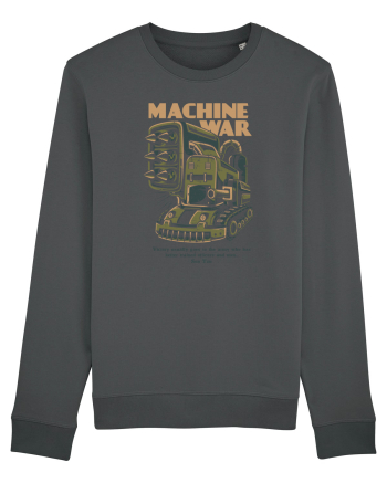 Machine War Anthracite