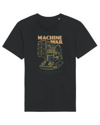 Machine War Black