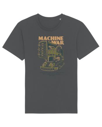 Machine War Anthracite