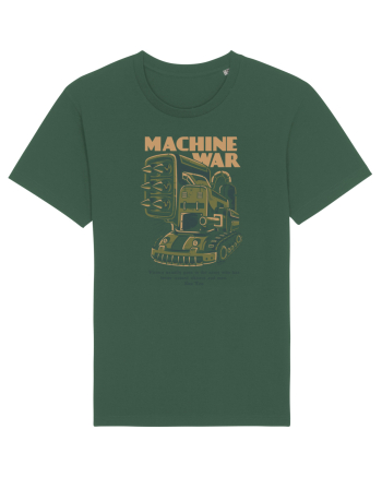 Machine War Bottle Green