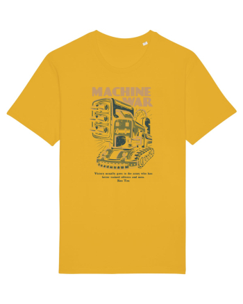 Machine War Spectra Yellow