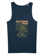 Machine War Maiou Bărbat Runs