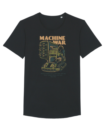 Machine War Black