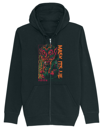 Mask It's Lie Black