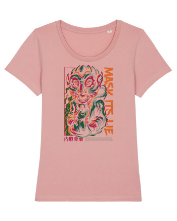 Mask It's Lie Canyon Pink