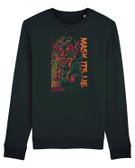 Mask It's Lie Bluză mânecă lungă Unisex Rise