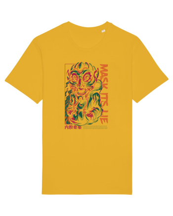 Mask It's Lie Spectra Yellow