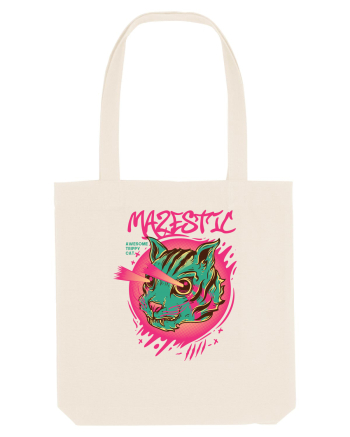 Mazestic Awesome Trippy Cat Natural