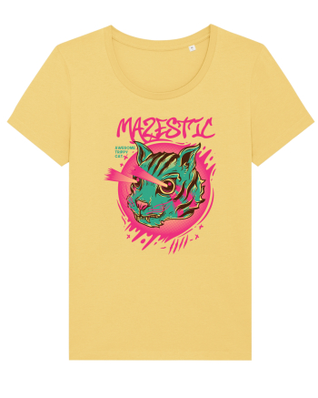 Mazestic Awesome Trippy Cat Jojoba