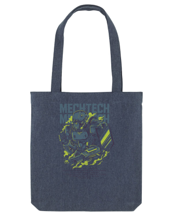 Mechtech Midnight Blue